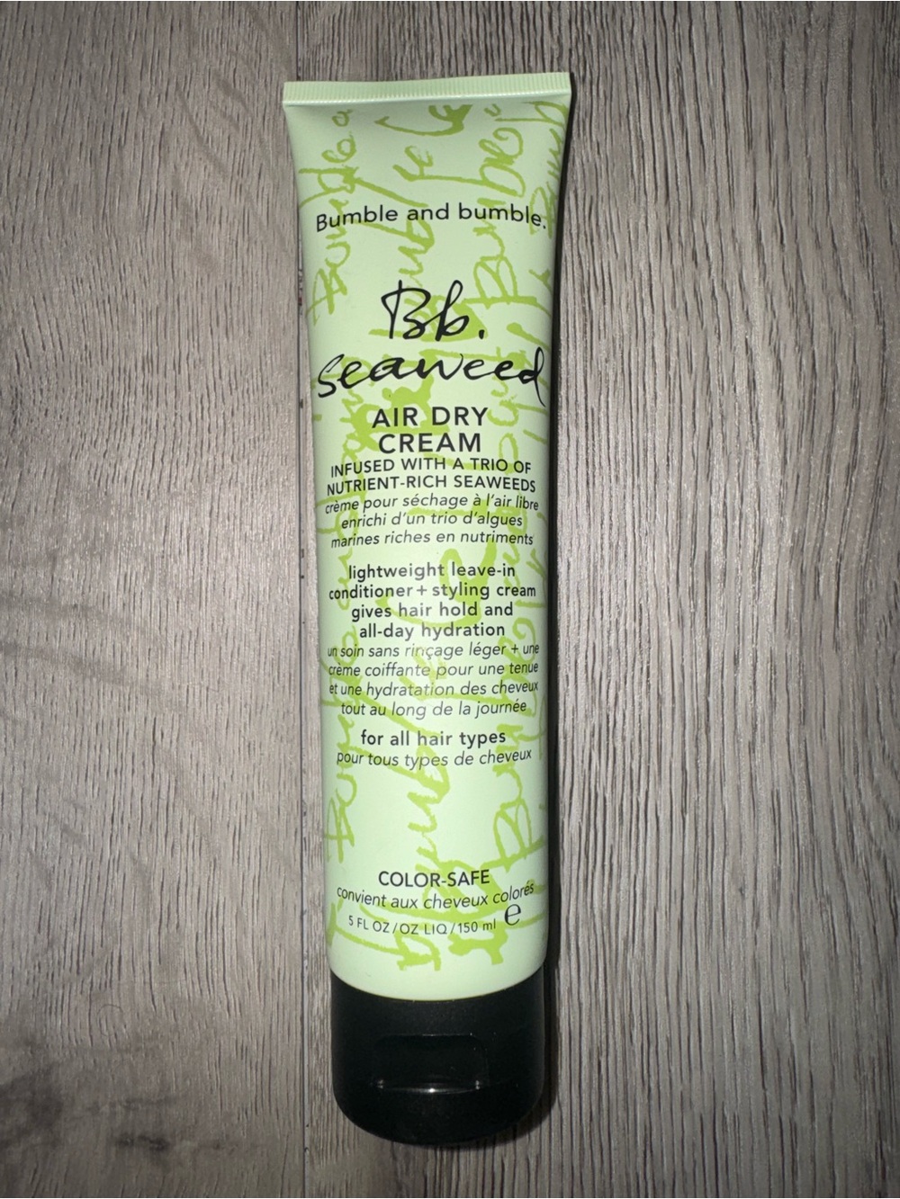 Bumble and bumble Seaweed Air Dry Cream - 5 floz/150ml